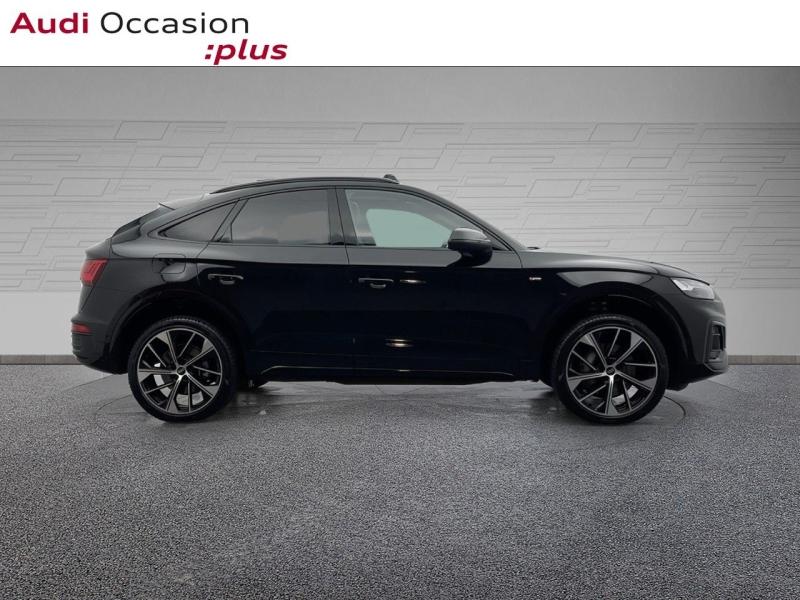 Voitures occasions Audi Q5 Sportback S line Orvault