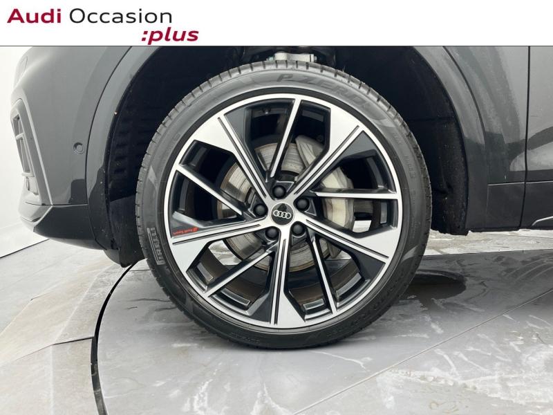 Voitures occasions Audi Q5 Sportback S line Orvault