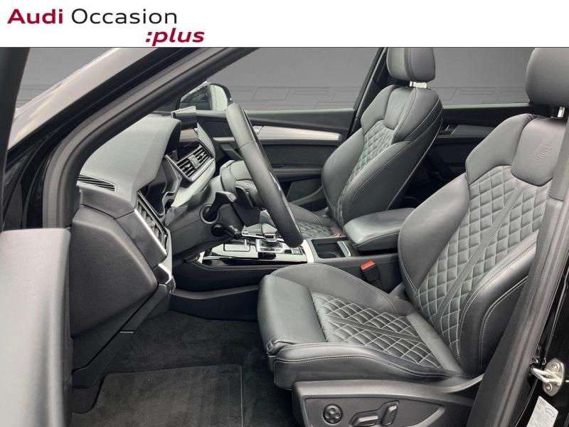 Voitures occasions Audi Q5 Sportback S line Orvault