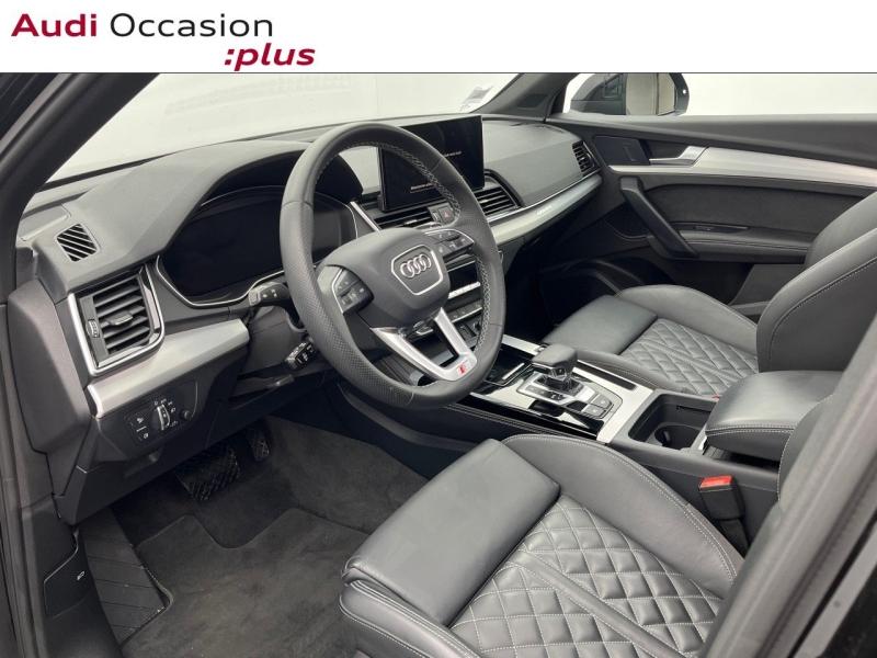 Voitures occasions Audi Q5 Sportback S line Orvault