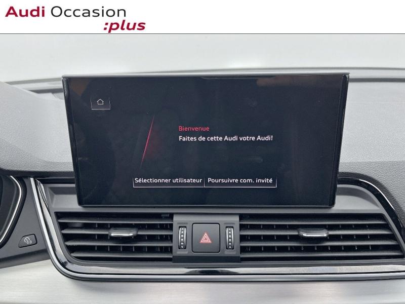 Voitures occasions Audi Q5 Sportback S line Orvault