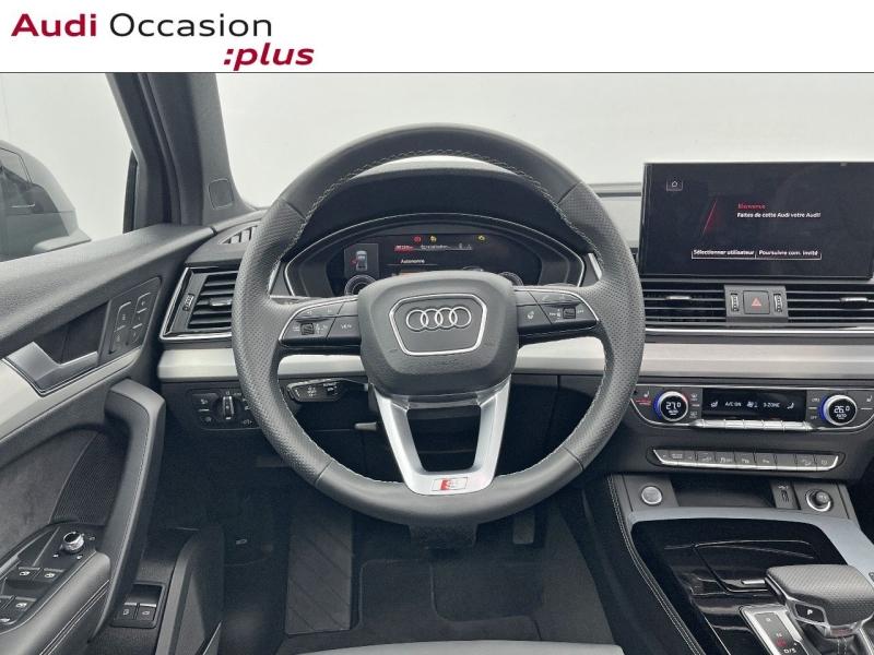Voitures occasions Audi Q5 Sportback S line Orvault