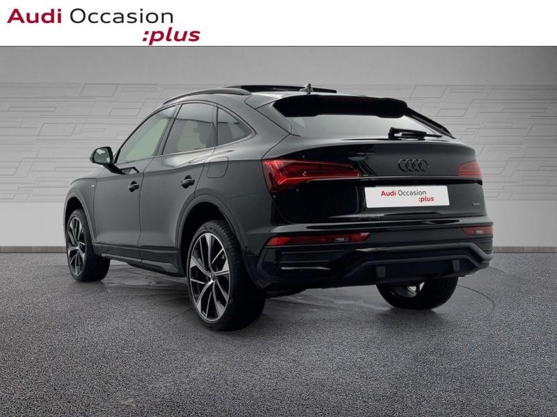 Voitures occasions Audi Q5 Sportback S line Orvault