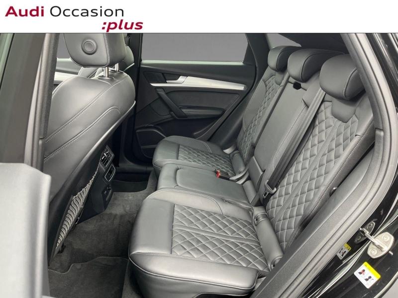 Voitures occasions Audi Q5 Sportback S line Orvault