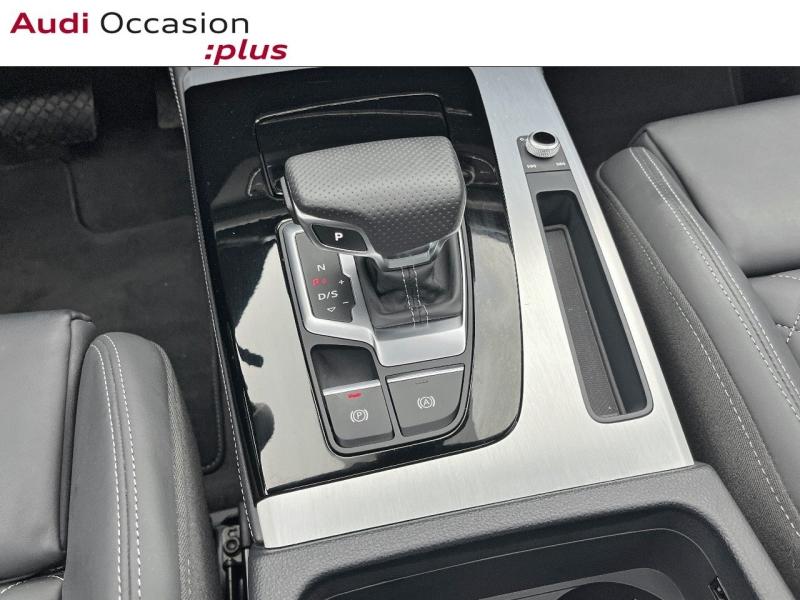 Voitures occasions Audi Q5 Sportback S line Orvault