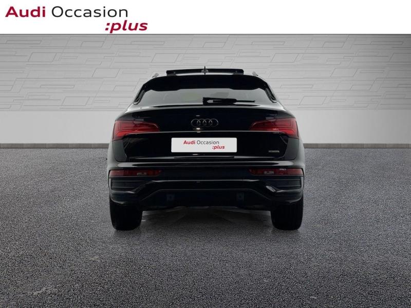 Voitures occasions Audi Q5 Sportback S line Orvault