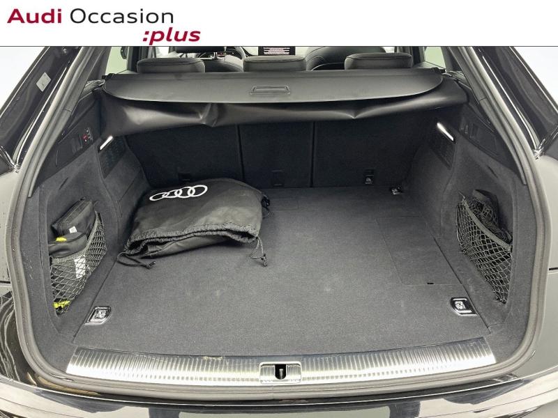 Voitures occasions Audi Q5 Sportback S line Orvault