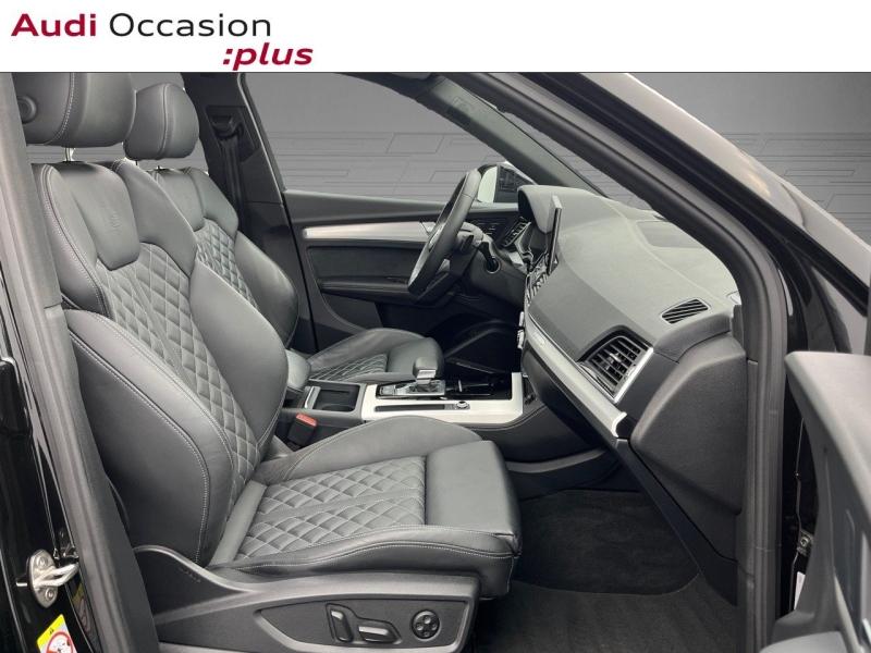 Voitures occasions Audi Q5 Sportback S line Orvault