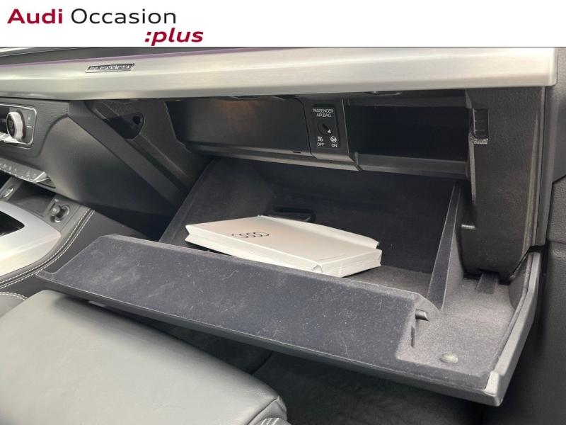 Voitures occasions Audi Q5 Sportback S line Orvault