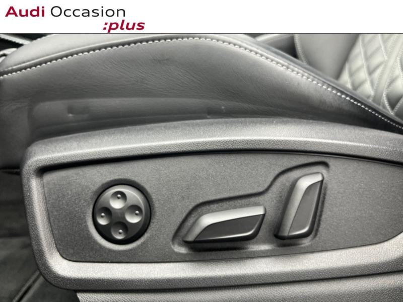 Voitures occasions Audi Q5 Sportback S line Orvault