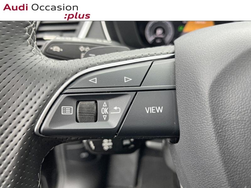 Voitures occasions Audi Q5 Sportback S line Orvault