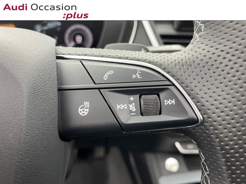 Voitures occasions Audi Q5 Sportback S line Orvault