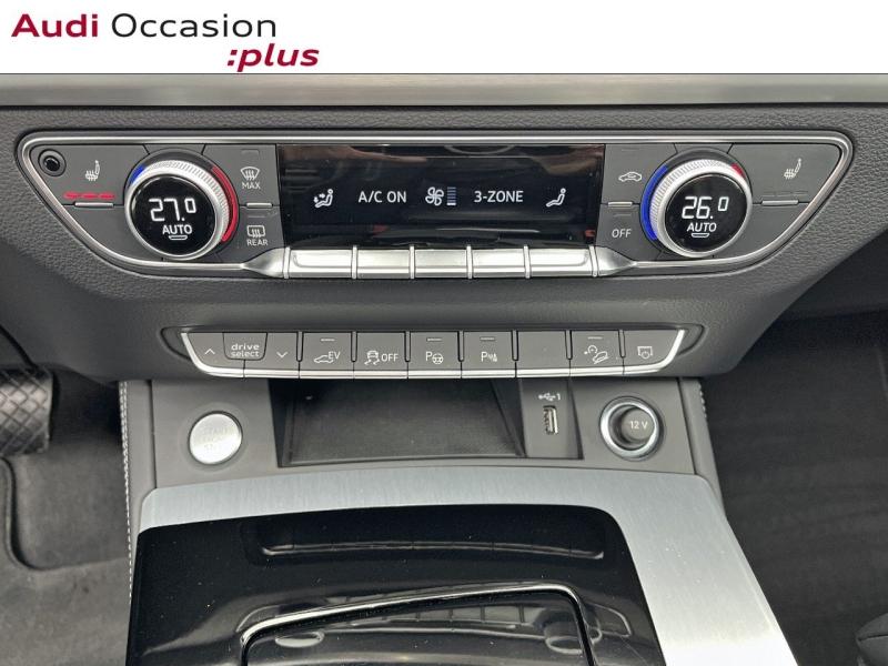 Voitures occasions Audi Q5 Sportback S line Orvault
