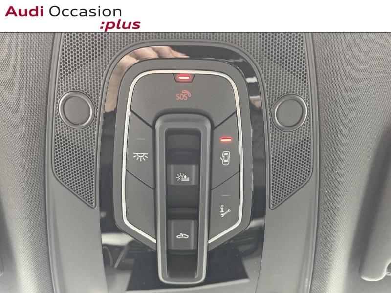 Voitures occasions Audi Q5 Sportback S line Orvault