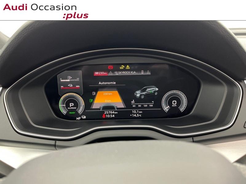 Voitures occasions Audi Q5 Sportback S line Orvault
