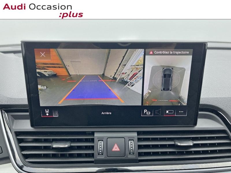 Voitures occasions Audi Q5 Sportback S line Orvault