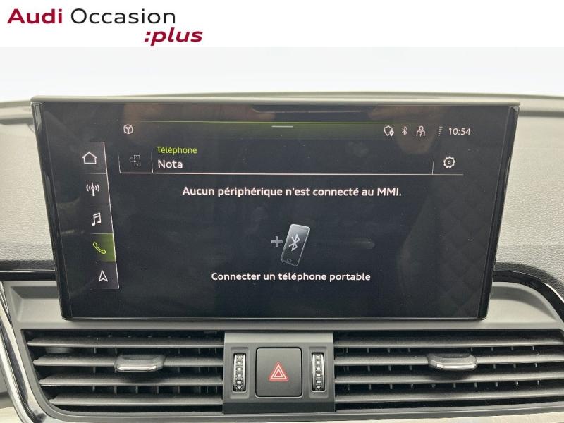 Voitures occasions Audi Q5 Sportback S line Orvault