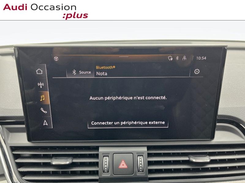 Voitures occasions Audi Q5 Sportback S line Orvault