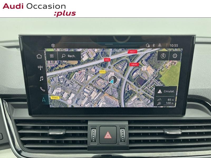 Voitures occasions Audi Q5 Sportback S line Orvault