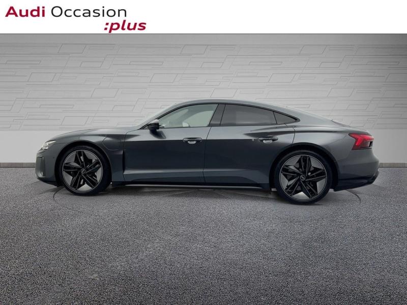 Voitures occasions Audi RS e-tron GT Base Orvault