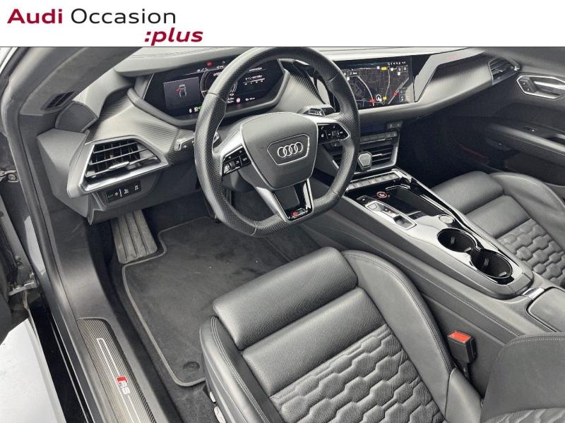Voitures occasions Audi RS e-tron GT Base Orvault