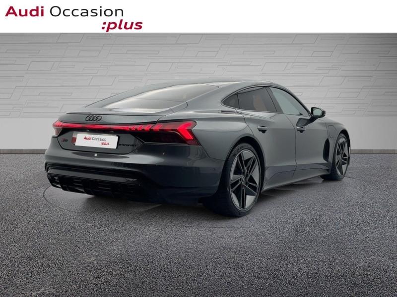 Voitures occasions Audi RS e-tron GT Base Orvault