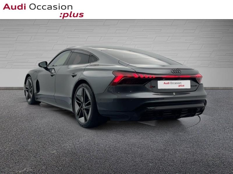 Voitures occasions Audi RS e-tron GT Base Orvault