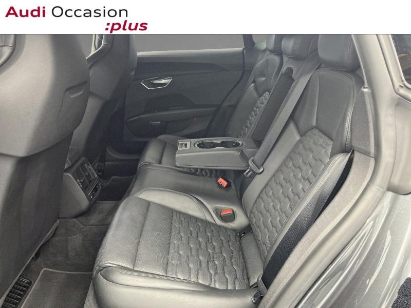 Voitures occasions Audi RS e-tron GT Base Orvault