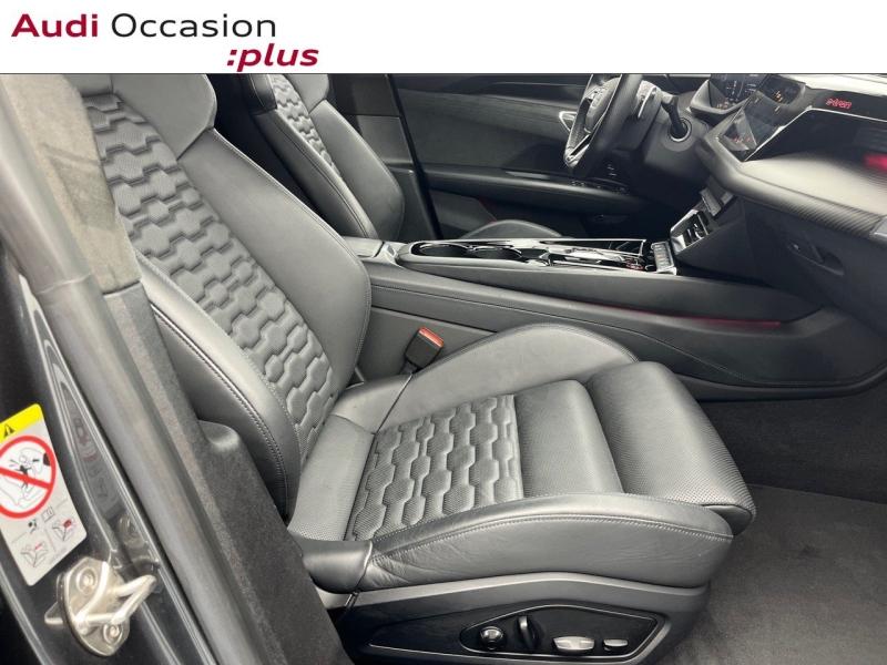 Voitures occasions Audi RS e-tron GT Base Orvault