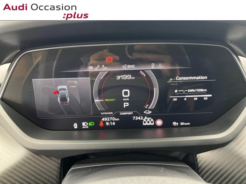 Voitures occasions Audi RS e-tron GT Base Orvault