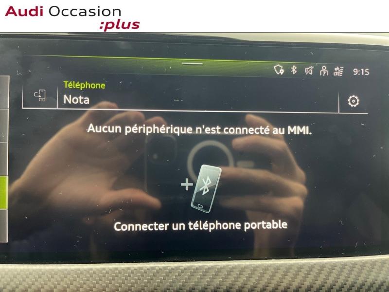 Voitures occasions Audi RS e-tron GT Base Orvault