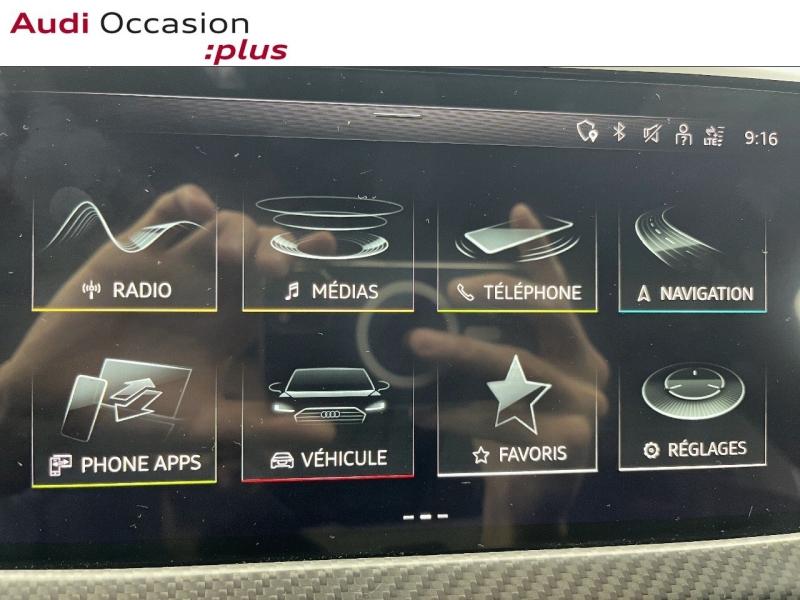 Voitures occasions Audi RS e-tron GT Base Orvault