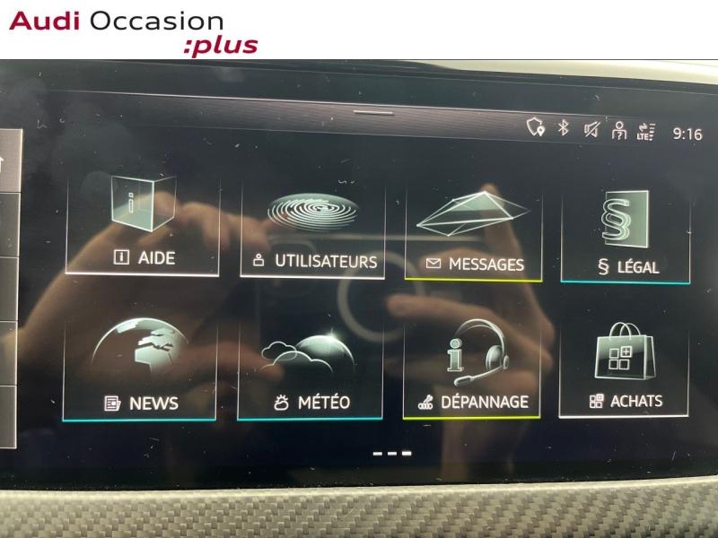 Voitures occasions Audi RS e-tron GT Base Orvault