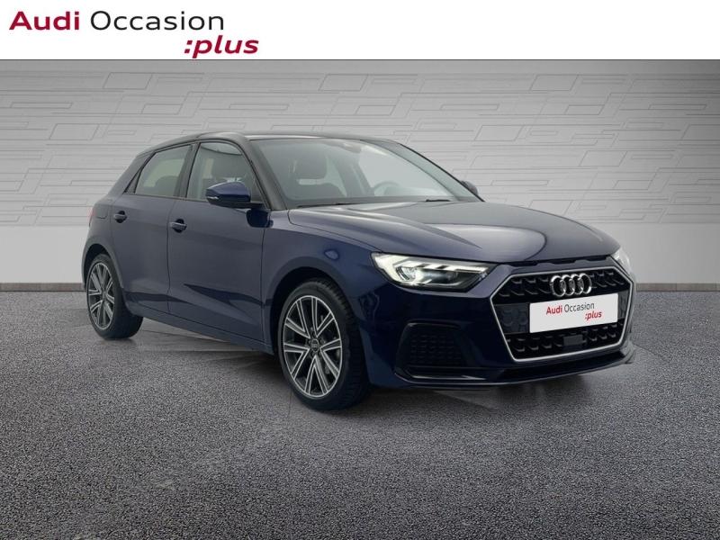 Voitures occasions Audi A1 Sportback Design Orvault