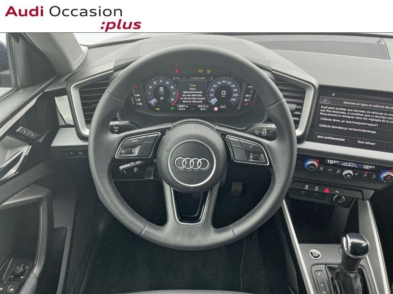 Voitures occasions Audi A1 Sportback Design Orvault