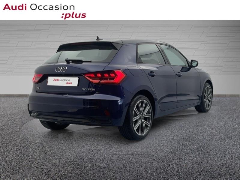 Voitures occasions Audi A1 Sportback Design Orvault