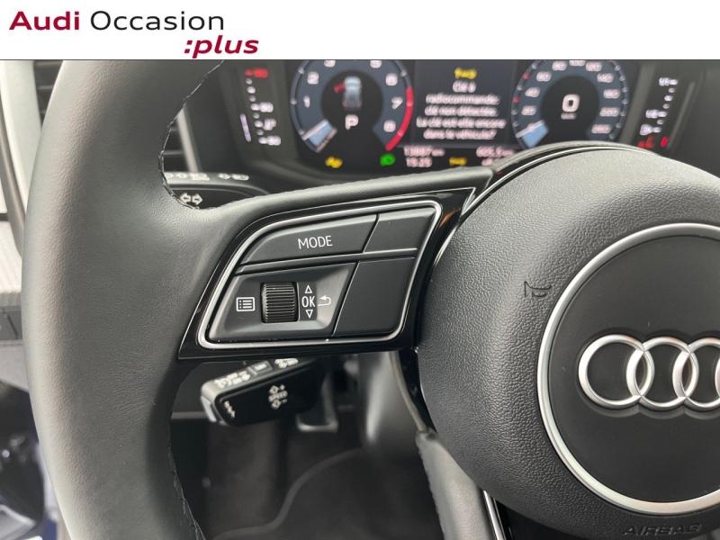 Voitures occasions Audi A1 Sportback Design Orvault