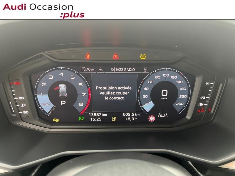 Voitures occasions Audi A1 Sportback Design Orvault