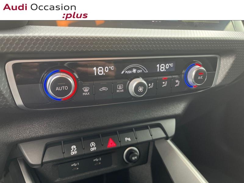 Voitures occasions Audi A1 Sportback Design Orvault