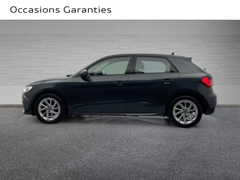 Voitures occasions Audi A1 Sportback Design luxe Orvault