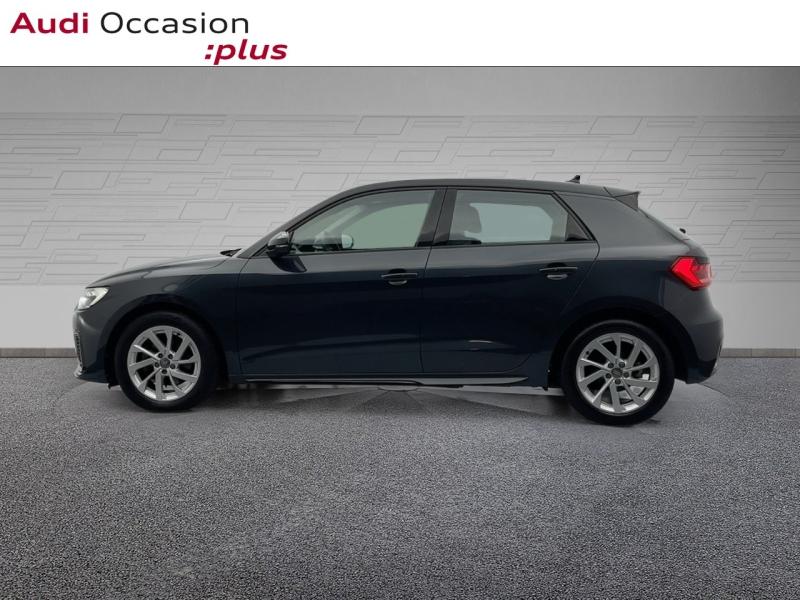 Voitures occasions Audi A1 Sportback Design luxe Orvault