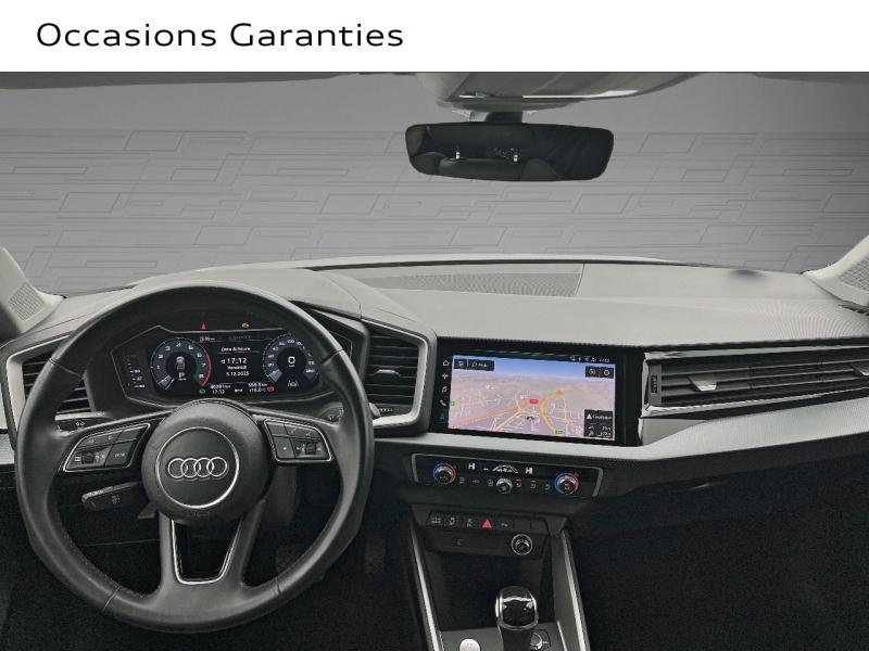 Voitures occasions Audi A1 Sportback Design luxe Orvault