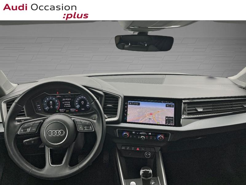 Voitures occasions Audi A1 Sportback Design luxe Orvault