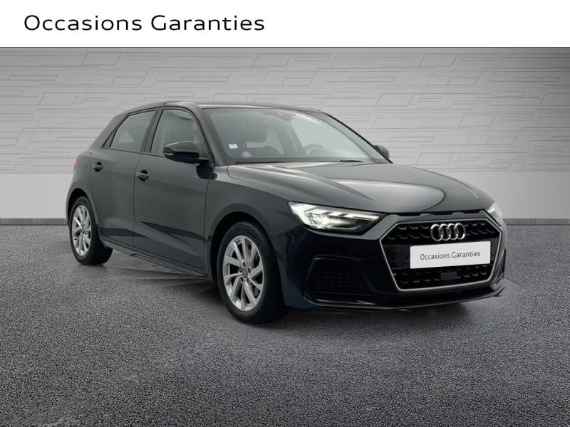 Voitures occasions Audi A1 Sportback Design luxe Orvault