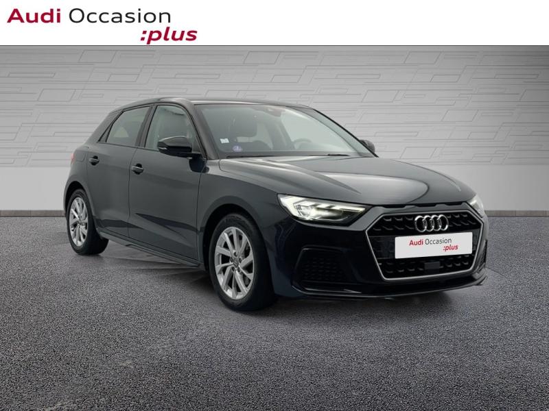 Voitures occasions Audi A1 Sportback Design luxe Orvault