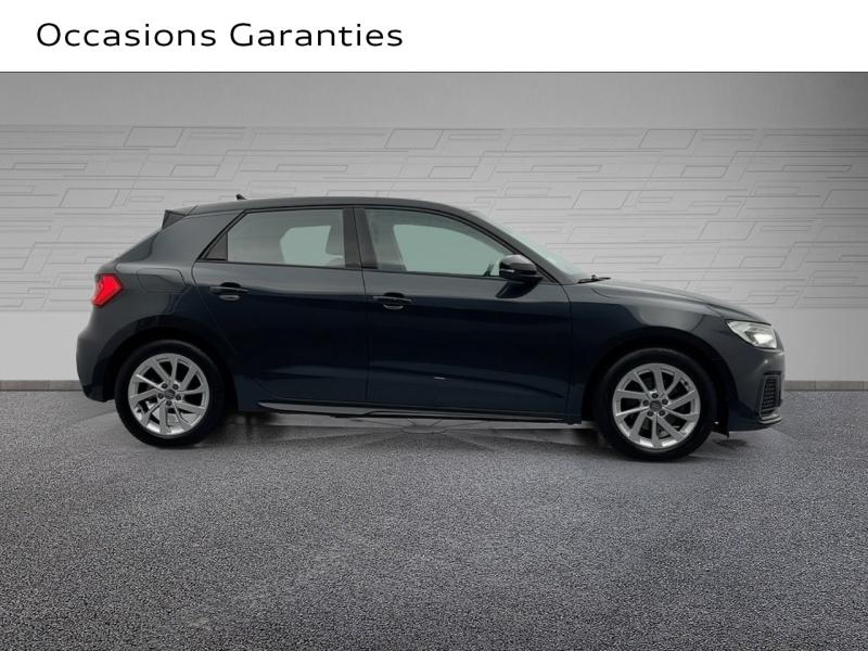 Voitures occasions Audi A1 Sportback Design luxe Orvault