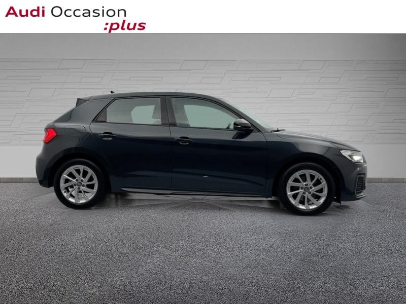 Voitures occasions Audi A1 Sportback Design luxe Orvault