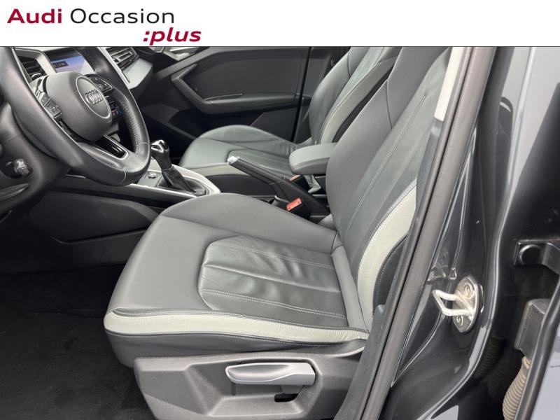 Voitures occasions Audi A1 Sportback Design luxe Orvault