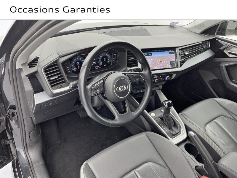Voitures occasions Audi A1 Sportback Design luxe Orvault