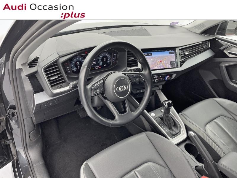 Voitures occasions Audi A1 Sportback Design luxe Orvault